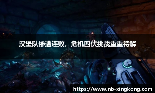 汉堡队惨遭连败，危机四伏挑战重重待解