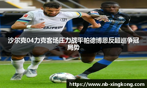 沙尔克04力克客场压力战平帕德博恩反超巡争冠局势