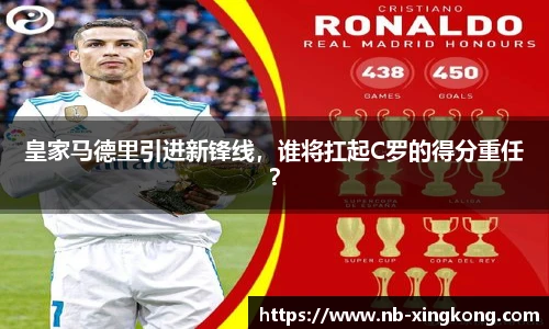 皇家马德里引进新锋线，谁将扛起C罗的得分重任？